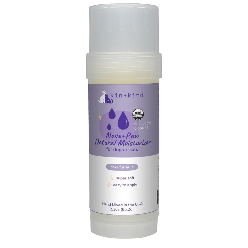 10% OFF: Kin+Kind Nose & Paw Moisturiser For Cats & Dogs 50g