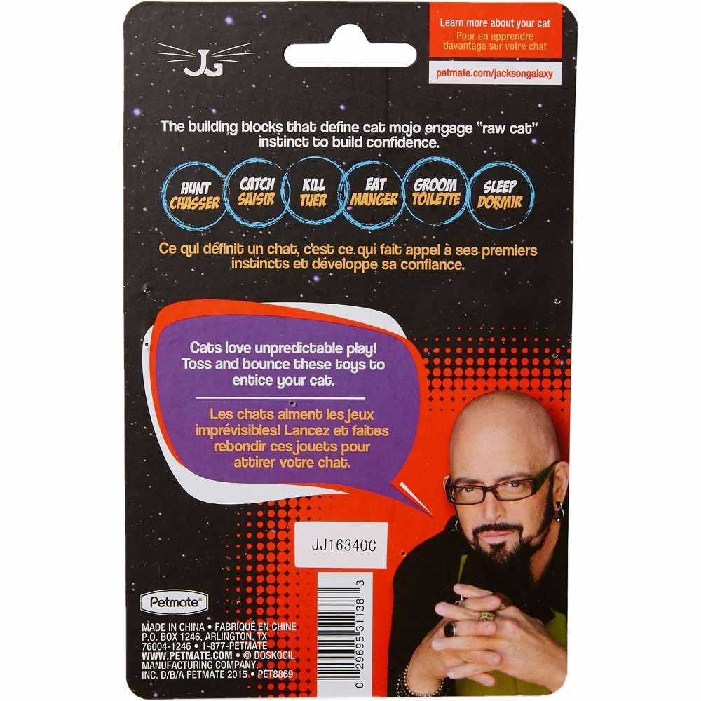 Jackson Galaxy Cat Dice Cat Toy