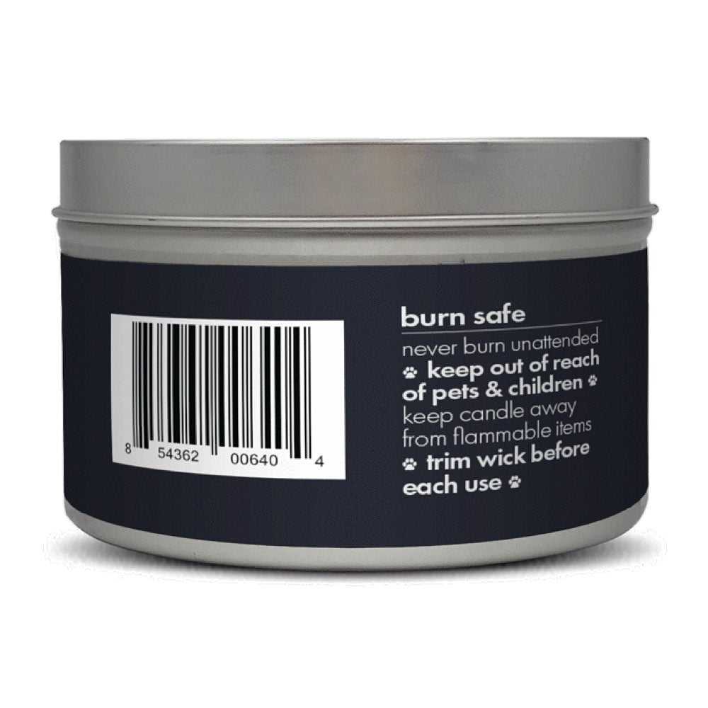 Kin+Kind Jasmine & Lily Deodorizing Pet Candle 8oz
