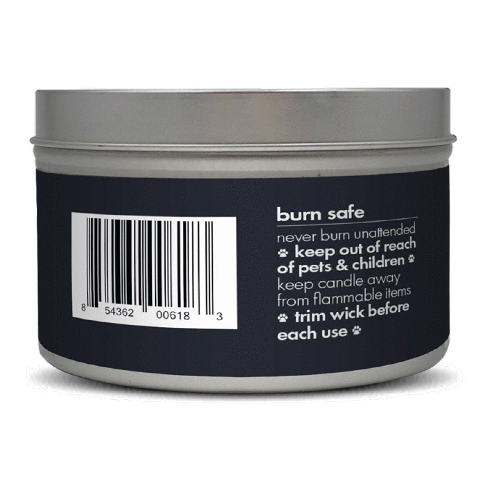 Kin+Kind Calming Rose Deodorizing Pet Candle 8oz