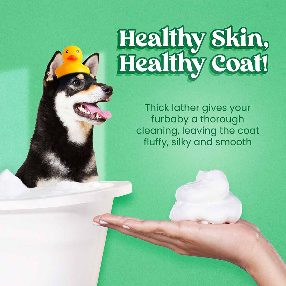 50% OFF: Wahl Odor Control Purifying Formula Dog Shampoo 700ml