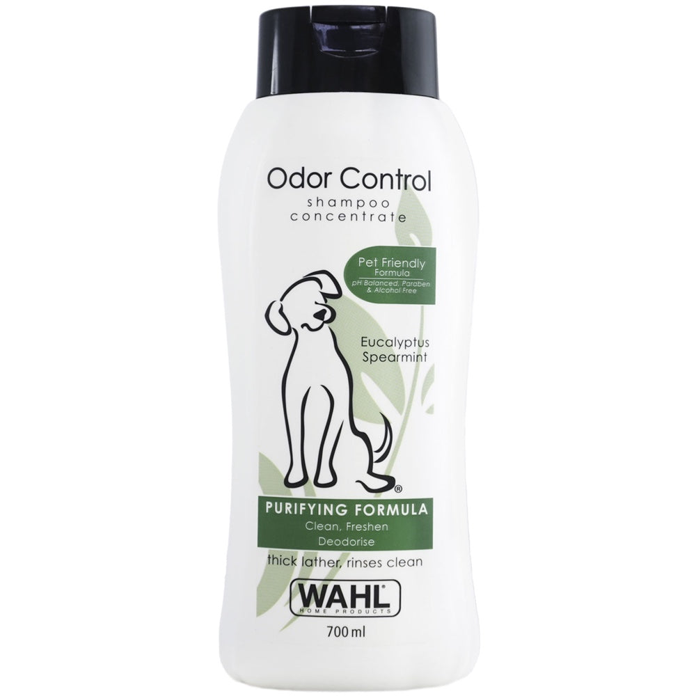 50% OFF: Wahl Odor Control Purifying Formula Dog Shampoo 700ml