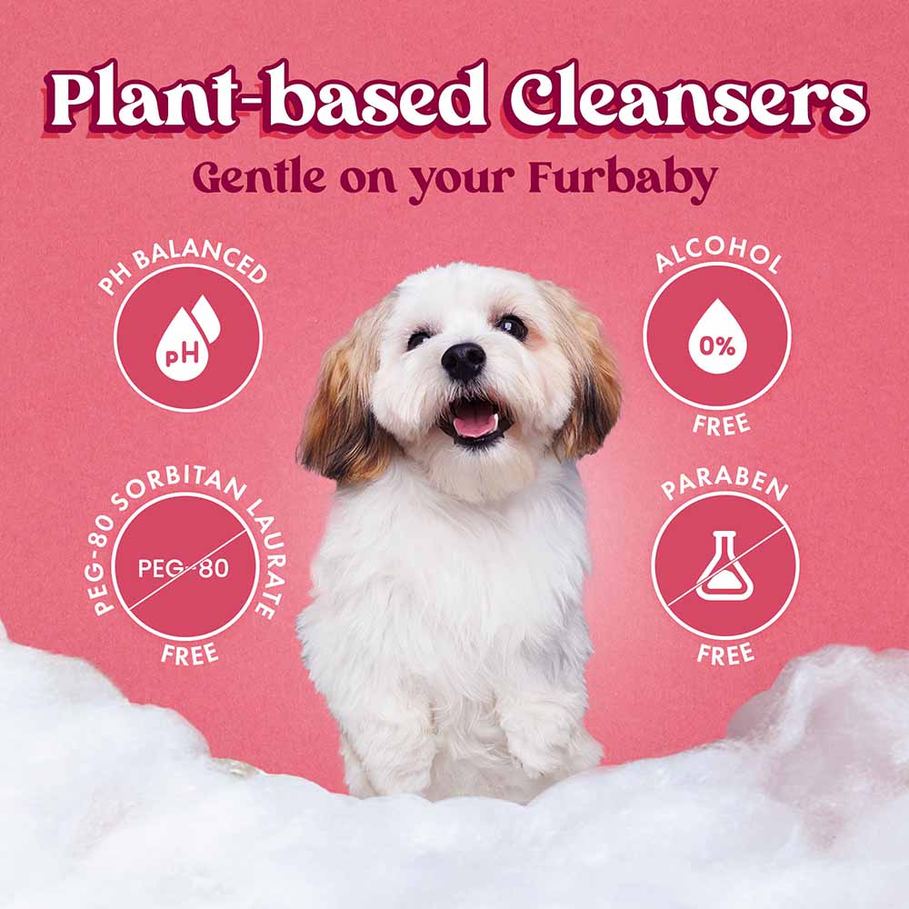 50% OFF: Wahl Puppy Gentle Formula Dog Shampoo 700ml