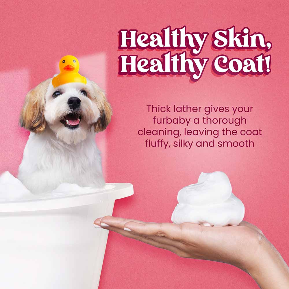 50% OFF: Wahl Puppy Gentle Formula Dog Shampoo 700ml