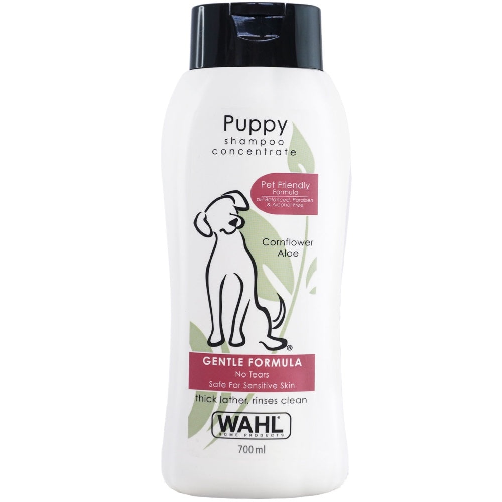 50% OFF: Wahl Puppy Gentle Formula Dog Shampoo 700ml